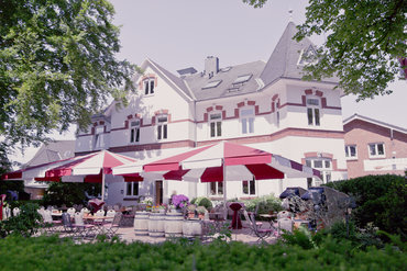 Restaurant außen